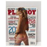 February 2007 Playboy Tricia Helfer