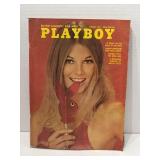 March 1971 Playboy