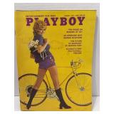 August 1971 Playboy