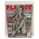 January 2007 Playboy Pamela Anderson