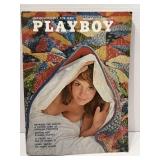 November 1971 Playboy