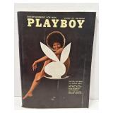 October 1971 Playboy