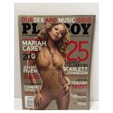 March 2007 Playboy Maria Carey, Scarlett