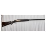 DOUBLE BARREL SHOTGUN - 16 GAUGE