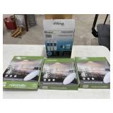 Novostella Ceiling Lights / Whirlpool Water