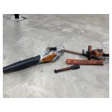 Stihl BGA 57 Battery Powered Leaf Blower / Stihl