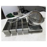 Vintage Coin Sorter (powers on)