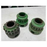 RIDGID Pipe Threader Die Heads