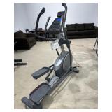 Freemotion 445 Elliptical (powers on)