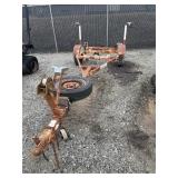 Bass Tracker Boat Trailer