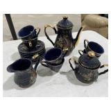 Oriental Tea Set