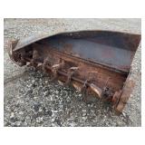 Forestry Mulcher Attachment