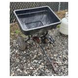 Agri Fab Pull Behind Spreader