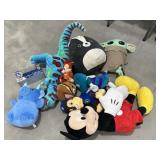 Bag of Stuffed Animals
