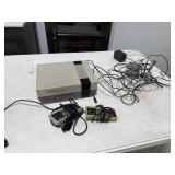 Vintage Nintendo Entertainment System w/