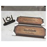 Wall Hangings / Deco