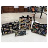 4 Purses