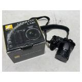 Nikon Coolpix L340 (powers on)