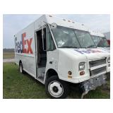 2001 Freightliner Utilimaster 14.5ft Van (no