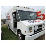 1998 Freightliner Utilimaster 14.5ft Van (no