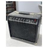 Squier 15 Amp (powers on)