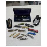 Case / Barlow / Old Timer / Grand Dadï¿½s Sharp