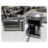 Chefman Espresso Machine / Black & Decker T