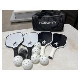 Aoborty Pickleball Set w/ Bag