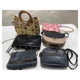6 Purses