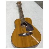 Yamaha FG-Junior Guitar