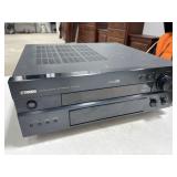 Yamaha AV Receiver RX-V1200 (powers on)