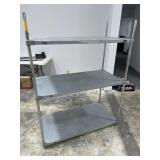 Metal Storage Rack