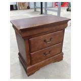 Night Stand w/ Drawers