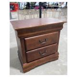 Night Stand w/ Drawers