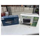 Seatao / Food Saver Vacuum Sealers (in box)