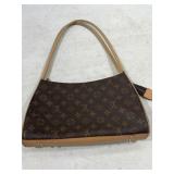LV Brown Purse