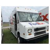 2002 Freightliner Utilimaster 14.5ft Van (no