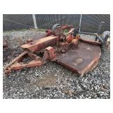 Hardee Tiger Rotary Mower