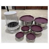 Cuisinart Popcorn Maker (powers on) / Tramontina