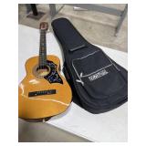 Global Guitar w/ Case