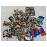 Box of Sports Card Packs
