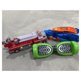 Hover board (condition unknown) / Toys