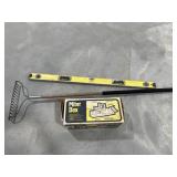 Stanley Fat Max Level / Rake / Miter Box