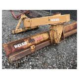 Woods RB 850 Grader Blade