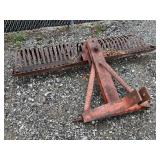 Landscape Rake