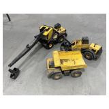 3 Tonka Toys