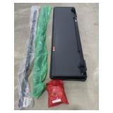 GMC Standard Bed Hard Folding Truck Bed Cover