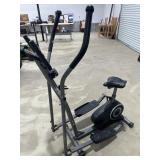 Weslo Exercise Bike