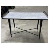 Marble Top Threshold Table