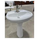Pedestal Sink